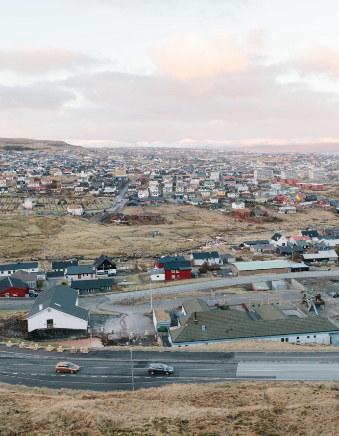 Kevin Faingnaert Documented a National Holiday in Tórshavn, Faroe Islands