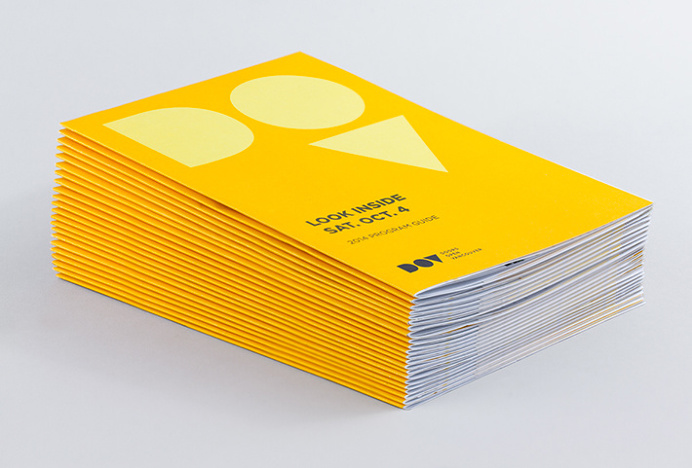 Doors Open Vancouver by Brief #print #catalogue