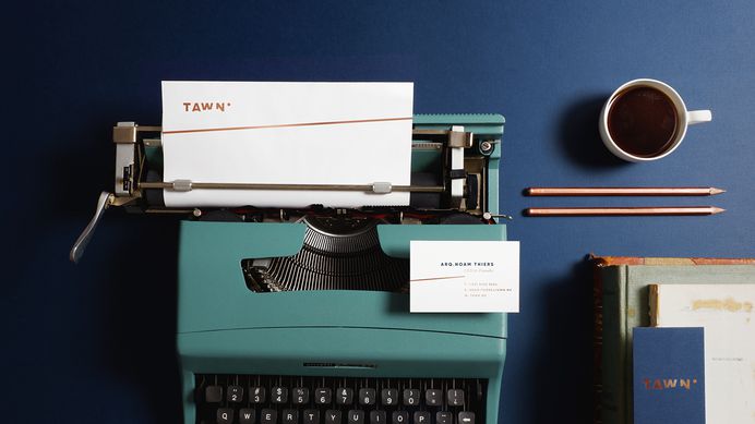 TAWN on Behance