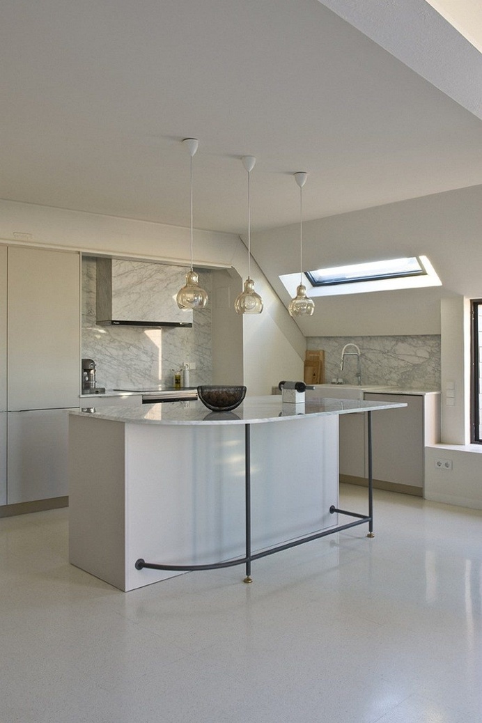 Paseo de Gracia Penthouse 14