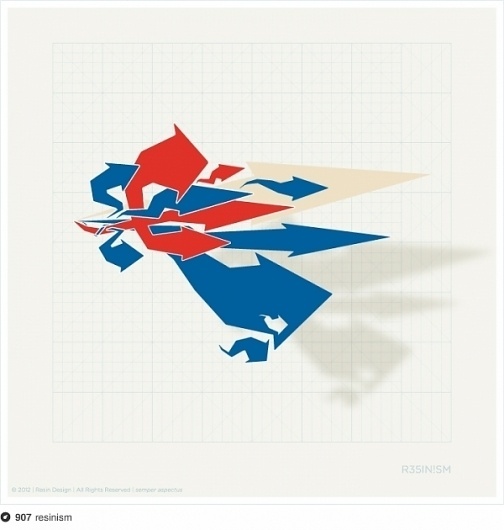 Clusterfuck. #resinism #direction #arrows #logo #clusterfuck