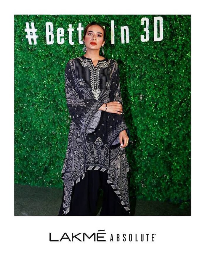 Exuberating Day 4 Of Lakme Fashion Week 2020, Jio Garden, Mumbai (India)
