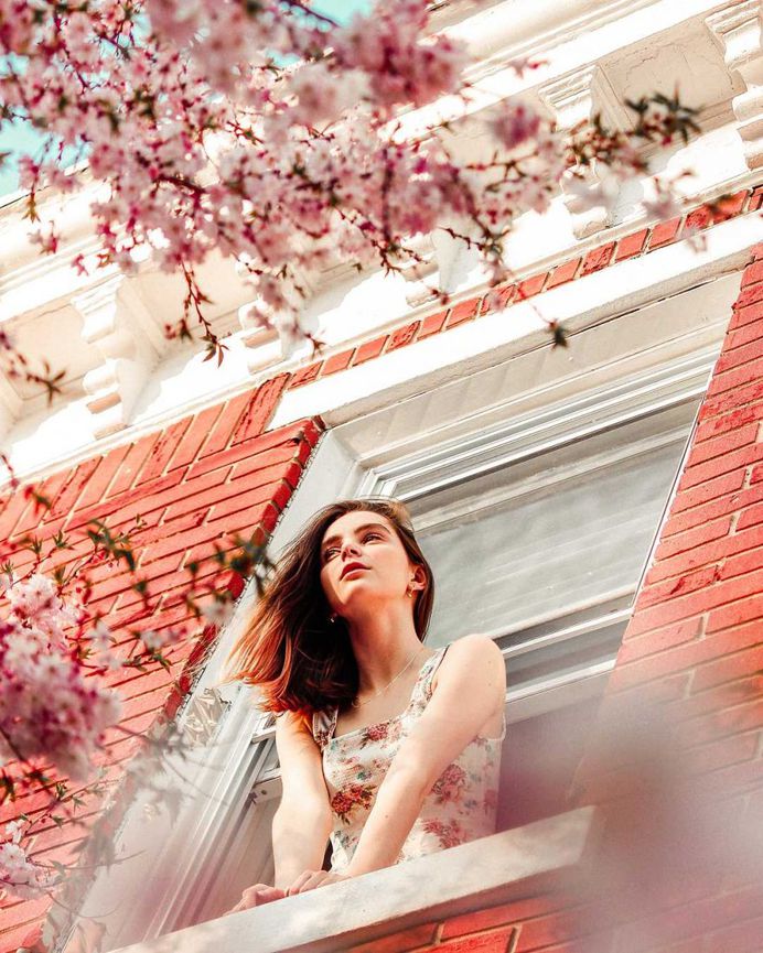 Gorgeous Lifestyle Portrait Photography by Chelsea Mealo