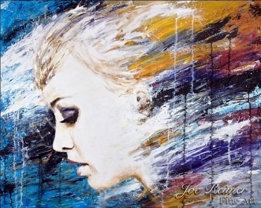 Paintings by Joe Reimer | Cuded #paintings #joe reimer