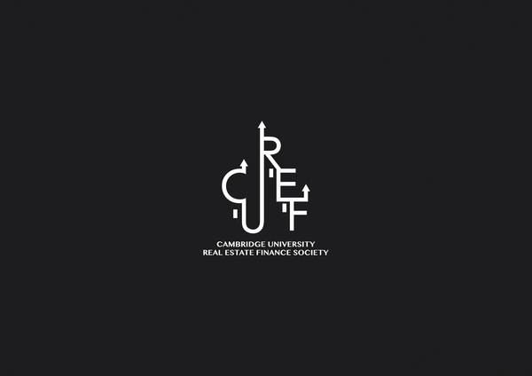 Branding for CUREF #madbull #cambridge #branding #uk #design #real #finance #estate