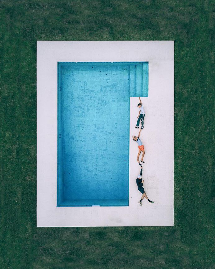 #droneoftheday: Striking Drone Photography by Martin Sanchez