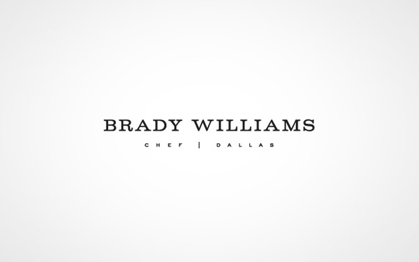 Brady Willians #logo #brand