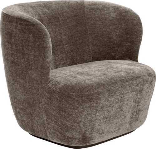 Gubi - Stay Lounge Chair Large by Space Copenhagen