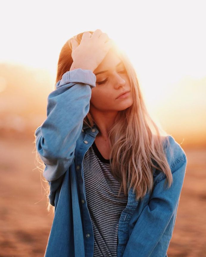 #portraitmood: Marvelous Beauty and Lifestyle Photography by Xing Liu