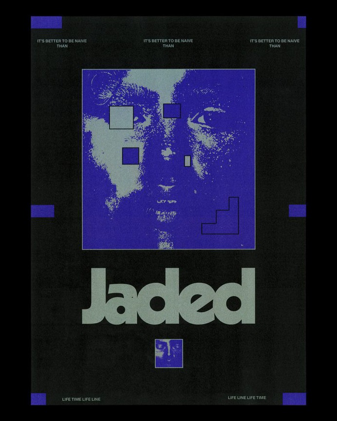 JADED – Life Time Life Line