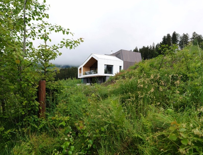 Mountain View House