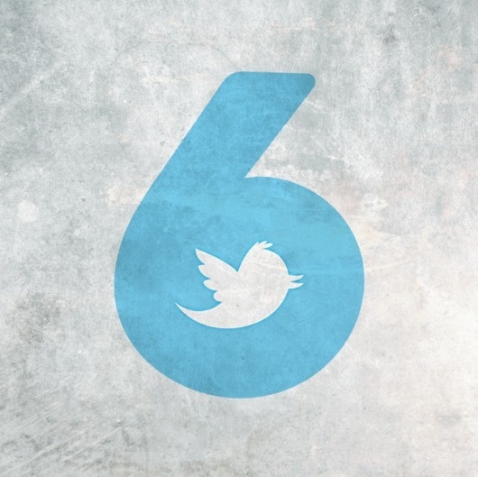 Happy Birthday TWITTER on the Behance Network #happy #birth #six #hasi #6th #prishtina #twitter #berin #day #kosova