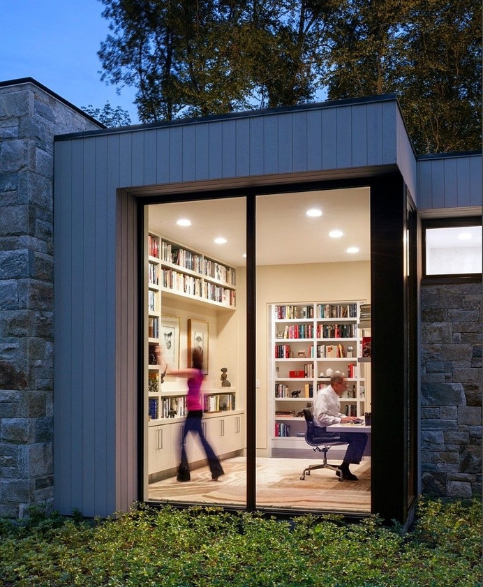 Art House 2.0 by Carol Kurth Architecture 9
