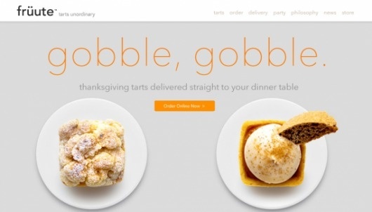 Früute - Web design inspiration from siteInspire #xcvxcvcvxc