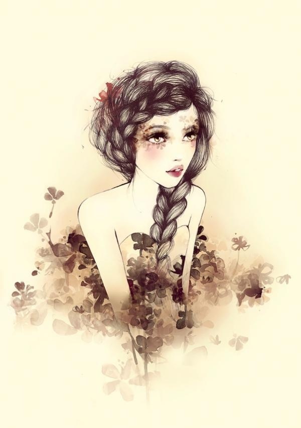 Illustrations by shadesofeleven #illustrations #hadesofeleven