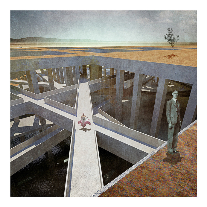 Adriana Useche. [Topic] Studio. MA Architecture // The Awakening of our Facilities | SUPER // ARCHITECTS #urban