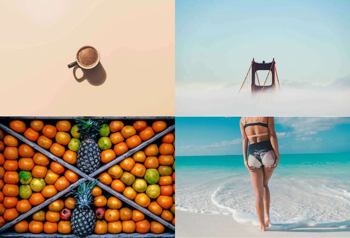 Best of Unsplash: Top 100 Most Viewed Free Photos of 2017