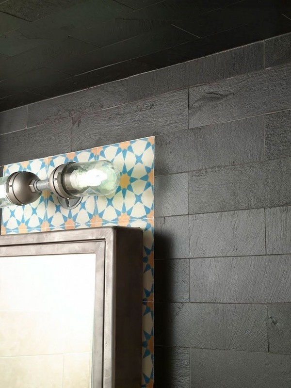 Bathroom decor #interior #painting #art #kids #apartment #room