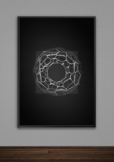 johanneskoenig.com-myelin.jpg (JPEG-Grafik, 495x700 Pixel) #knig #illustration #johannes #painting