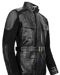 Nick Fury Age Of Ultron Movie Jacket