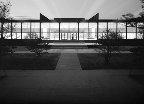Swiss Cheese and Bullets #photography #architecture
