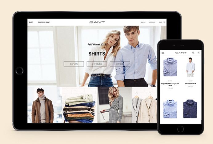 Gant by Essen International #website #web