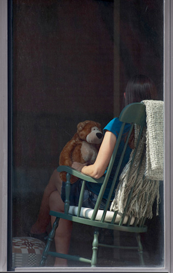 Arne Svenson 3 #photography #neighbor