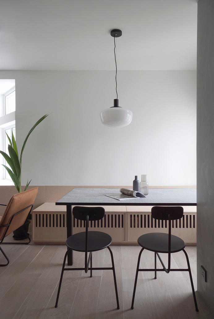 Apartment TMH by Human w/ Design