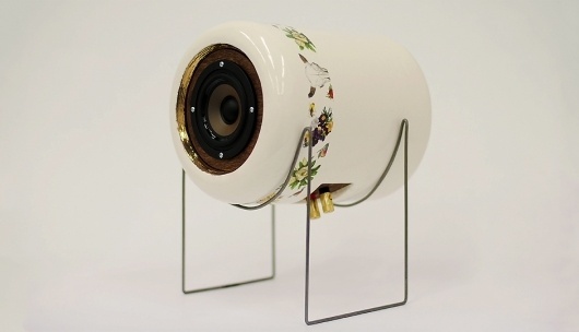 Tom Chung #speakers #industrial #design