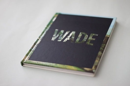 Rhett Dashwood #design #knocked #book #out #type