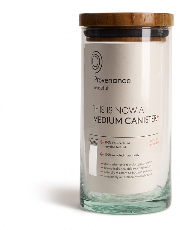 FPO: Provenance Packaging #branding #design #identity #package #typography