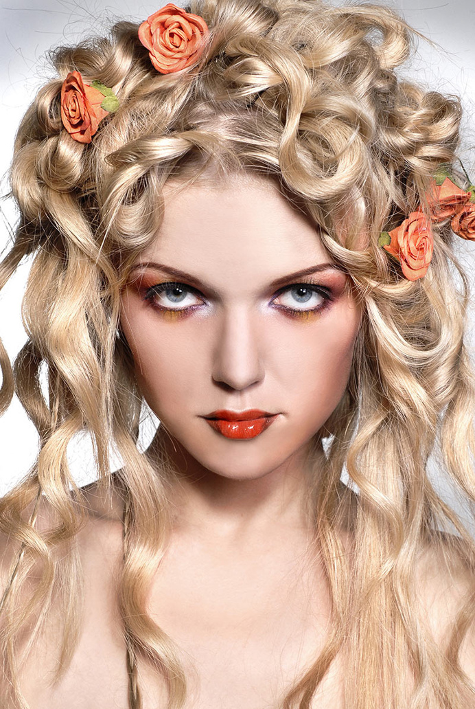 Beauty Photography by Nikolay Mikheev