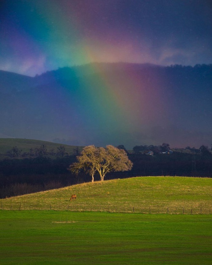 Wonderful Landscapes in California by Kenny Mullen