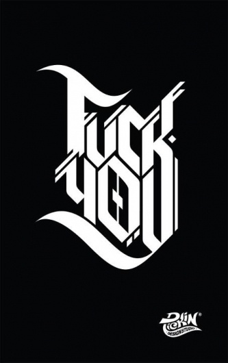 Fuck You ! #fuck #you #hate #pickin #type #love