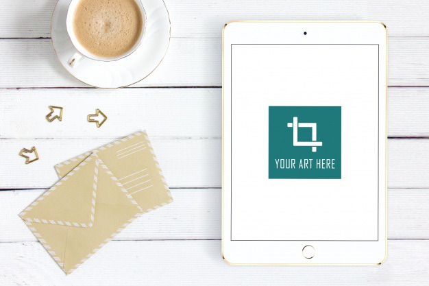 Tablet and coffee mock up Free Psd. See more inspiration related to Mockup, Coffee, Template, Web, Website, Mock up, Tablet, Templates, Website template, Desktop, Screen, Mockups, Up, Web template, Realistic, Real, Web templates, Mock ups, Mock and Ups on Freepik.
