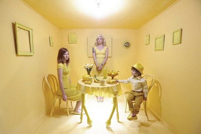 Colors: Fine Art Portrait Photography by Karen Jerzyk