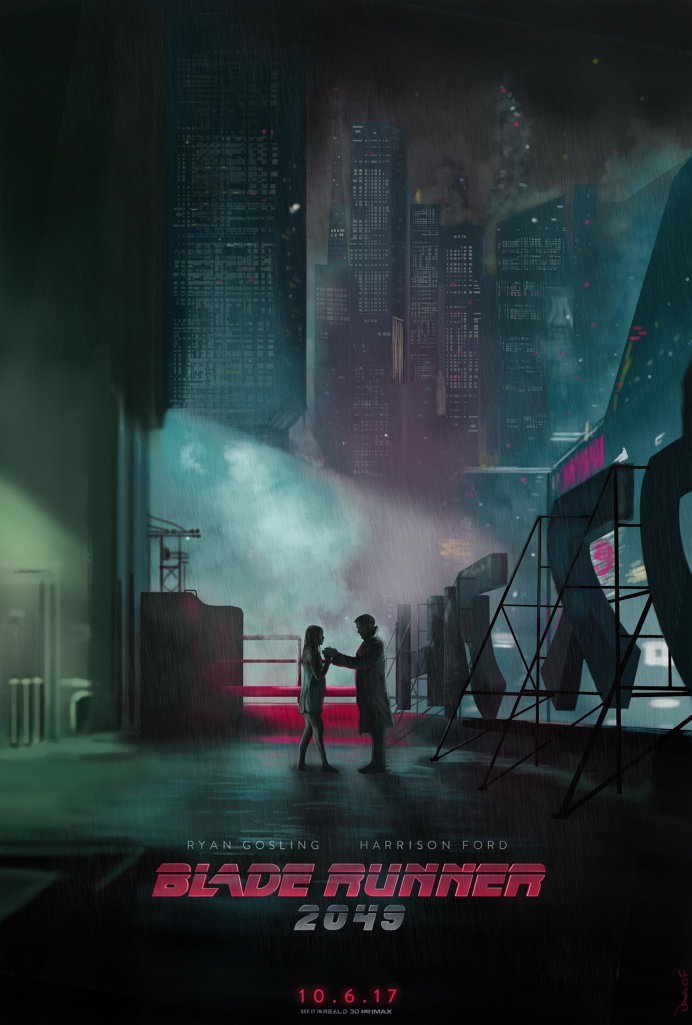 'More human than human' by David O'Flanagan