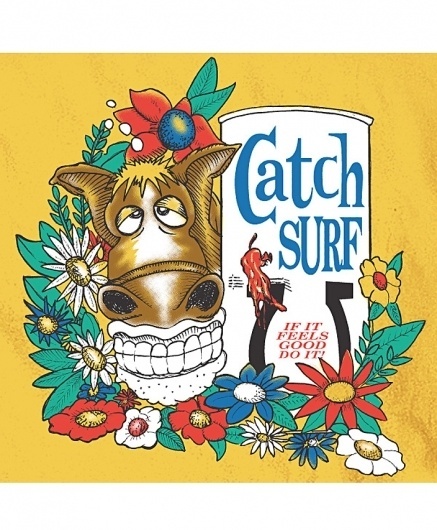 Catch Surf ® | Fast Time'z Tee #spicolli #times #surf #surfing #at #catch #ridgemont #vintage #tee #fast