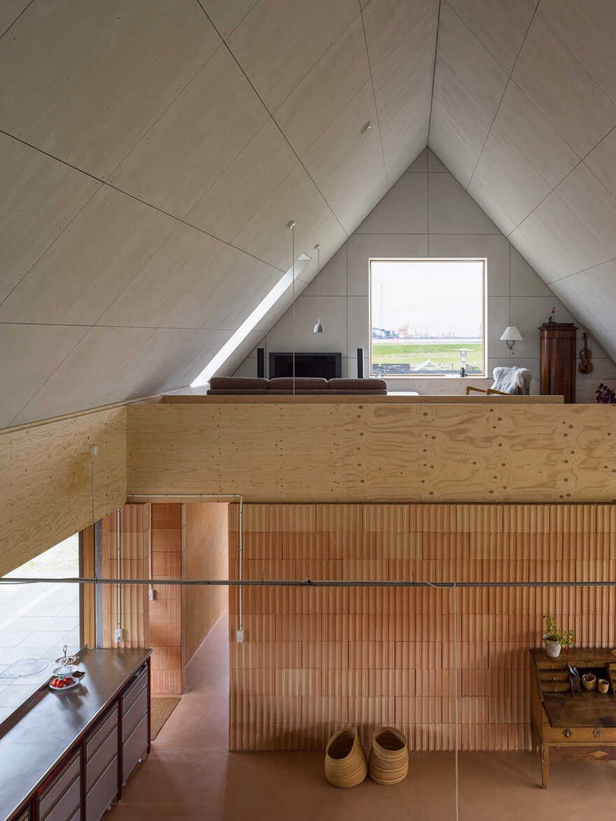 interiors / Lenschow & Pihlmann
