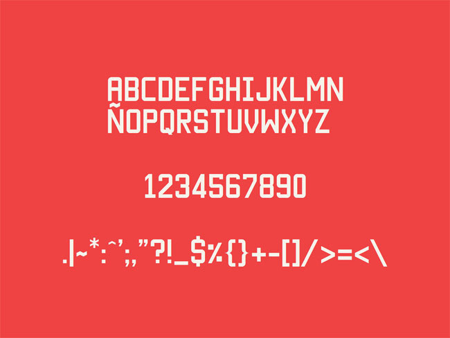 Manteka Free Typeface