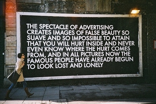 shhh...do you hear that? #typography
