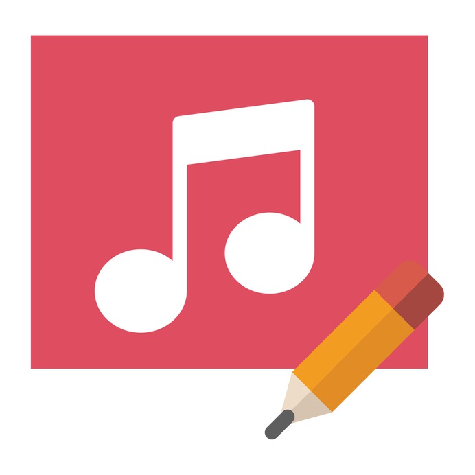 See more icon inspiration related to music, song, music player, musical note, quaver and interface on Flaticon.