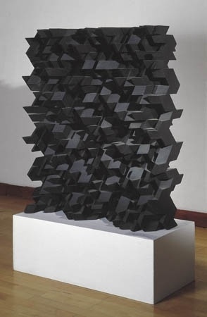 Zdeněk Sýkora - works #abstract #sykora #sculpture #art #zdenek