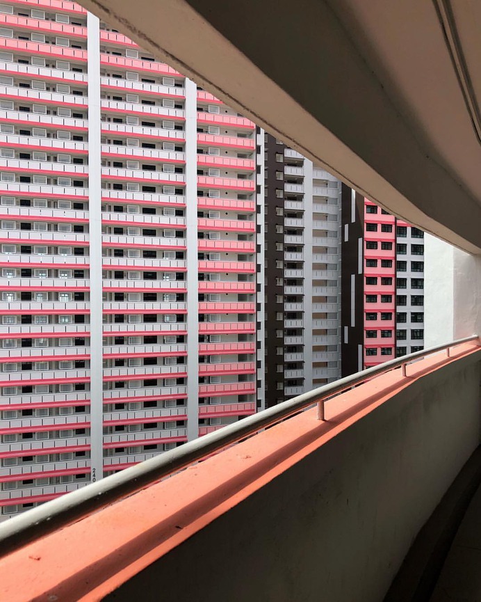 Stunning Architectural Photography in Singapore by Rahul Baxi