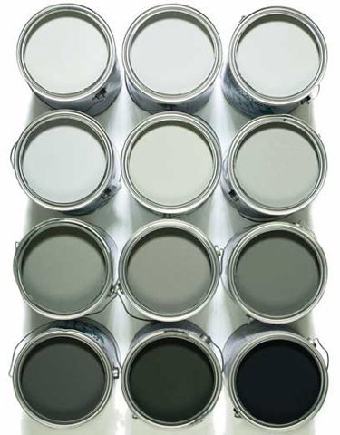 Things Organized Neatly: How To Gray Gracefully by Jonathon Kambouris #grey