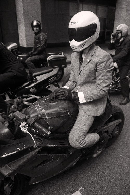 RELIC NYC #suit