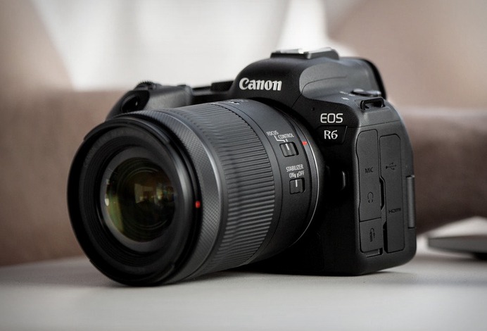 Canon Eos