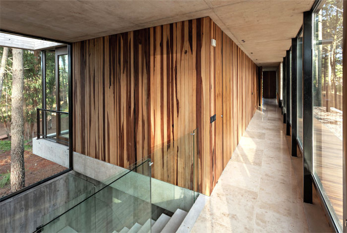 Spacious Full of Light Argentinian House - #architecture, #house, #home