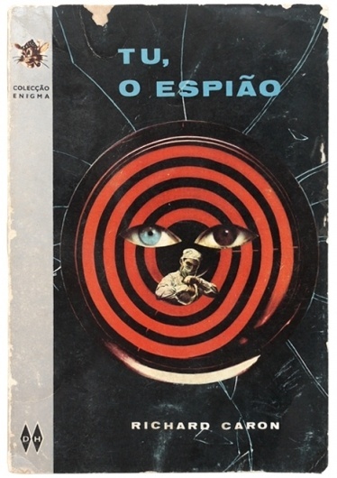 FOTOLITO — That fatal kiss is all we need #vintage #cover