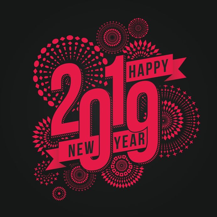 Happy New Year 2019 Wishes